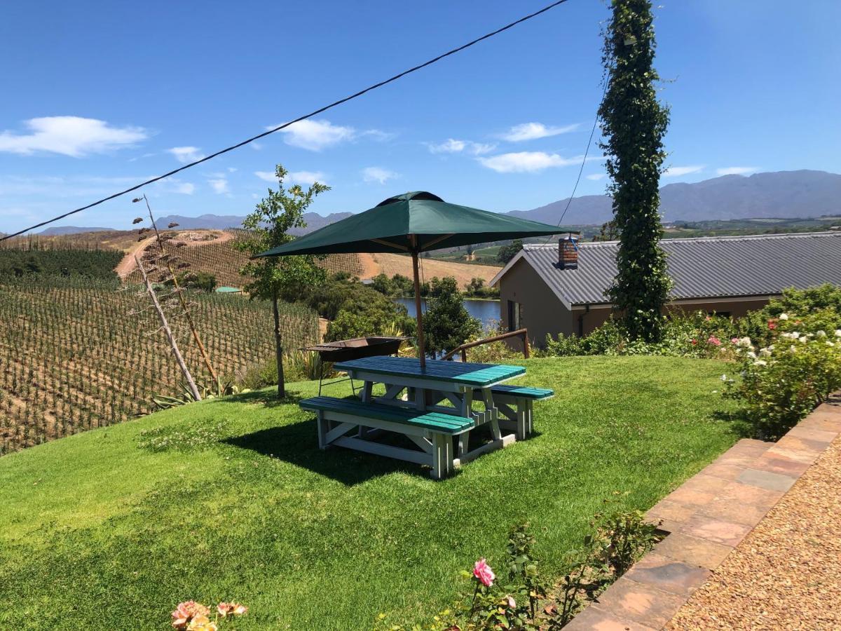 Inn On Highlands Grabouw Exterior foto