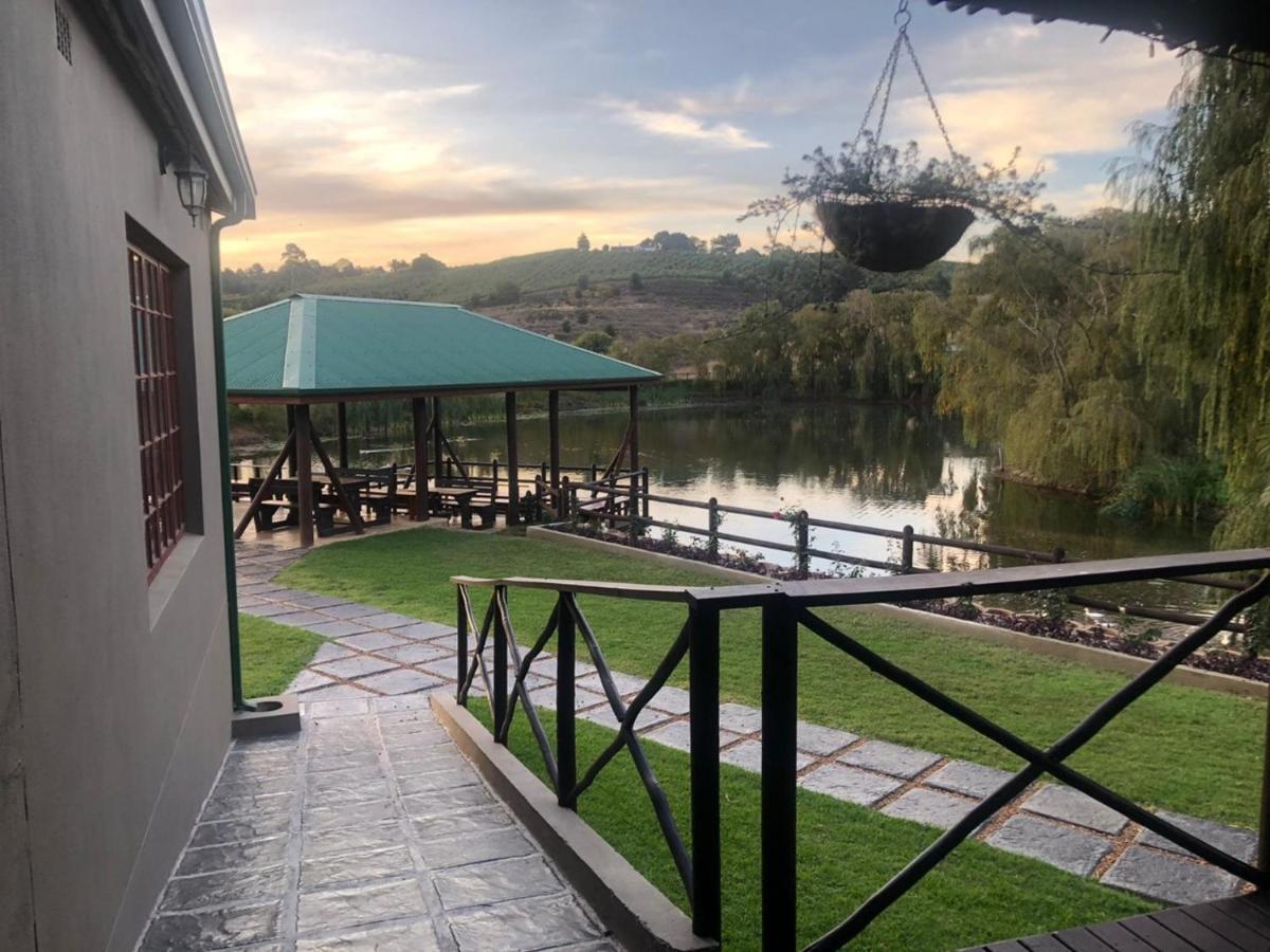Inn On Highlands Grabouw Exterior foto