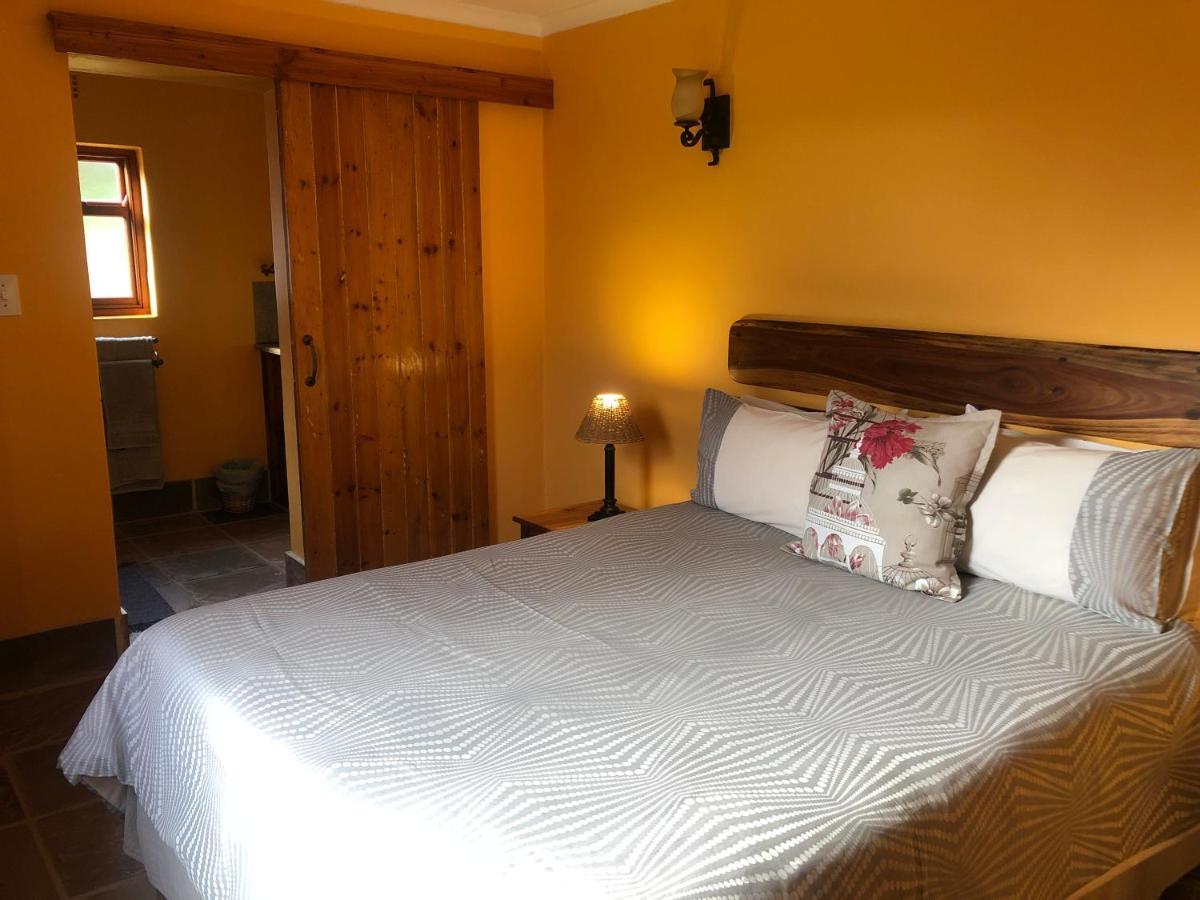 Inn On Highlands Grabouw Exterior foto