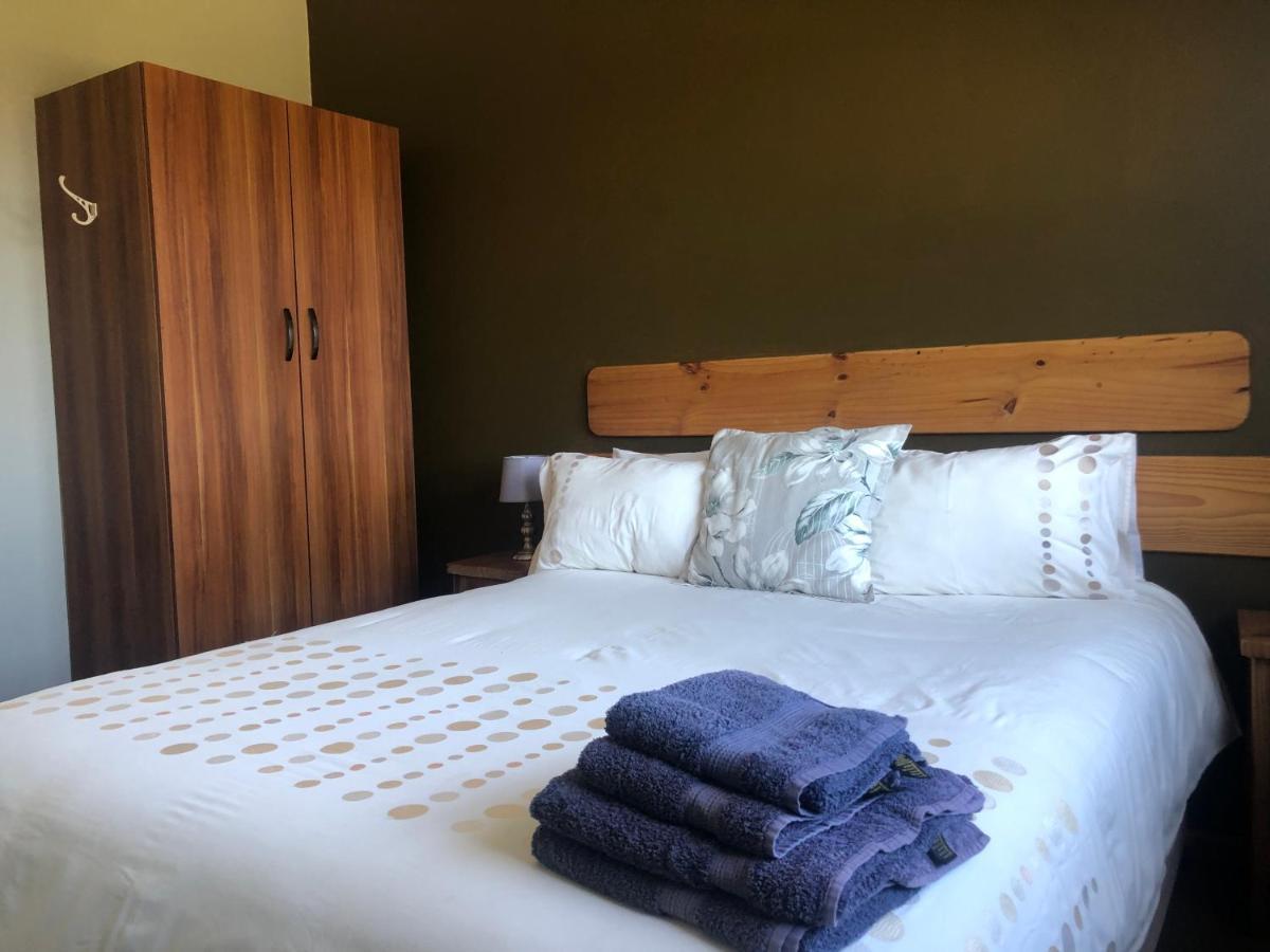 Inn On Highlands Grabouw Exterior foto